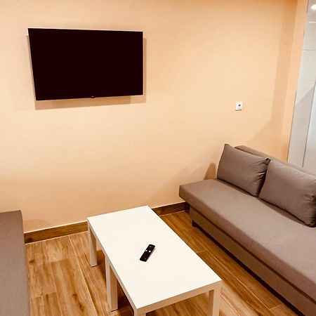 Apartamentos San Nicolas Logroño Exteriör bild