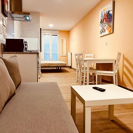 Apartamentos San Nicolas Logroño Exteriör bild