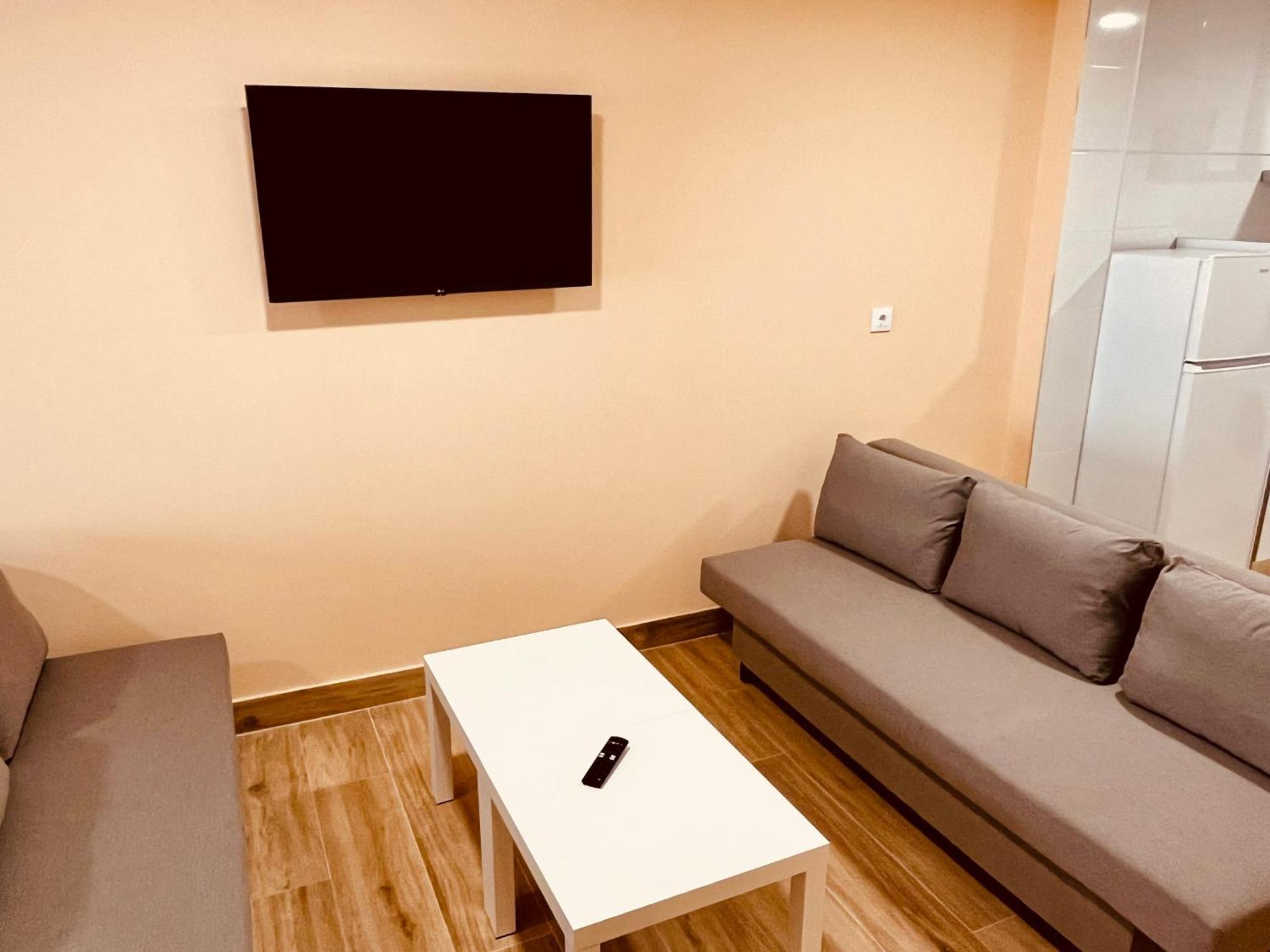 Apartamentos San Nicolas Logroño Exteriör bild
