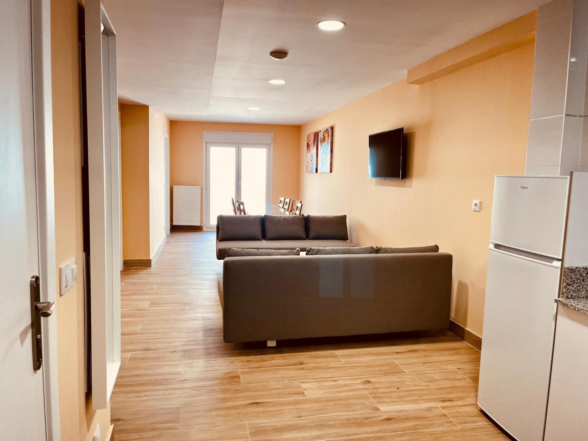 Apartamentos San Nicolas Logroño Exteriör bild