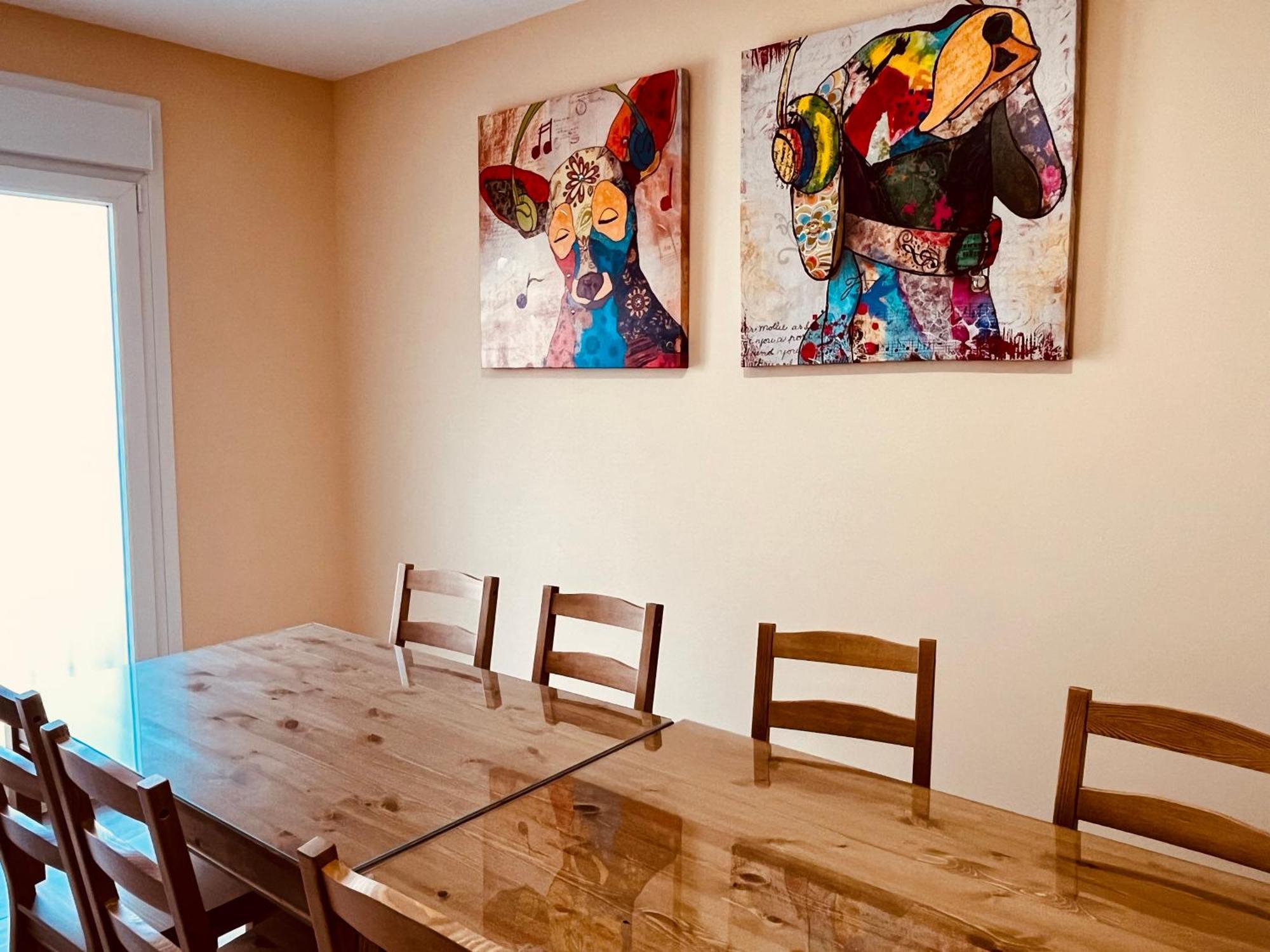 Apartamentos San Nicolas Logroño Exteriör bild