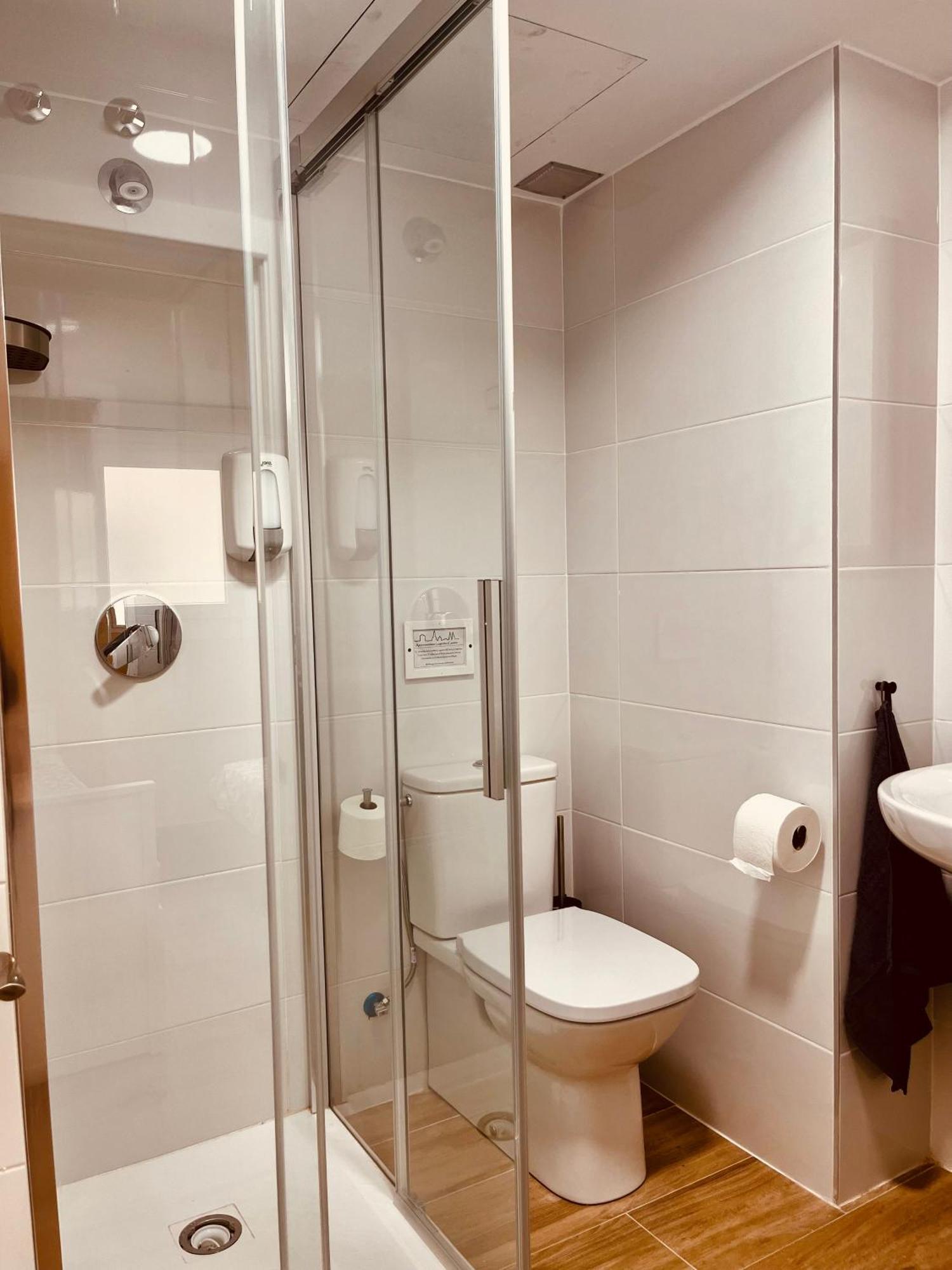 Apartamentos San Nicolas Logroño Exteriör bild