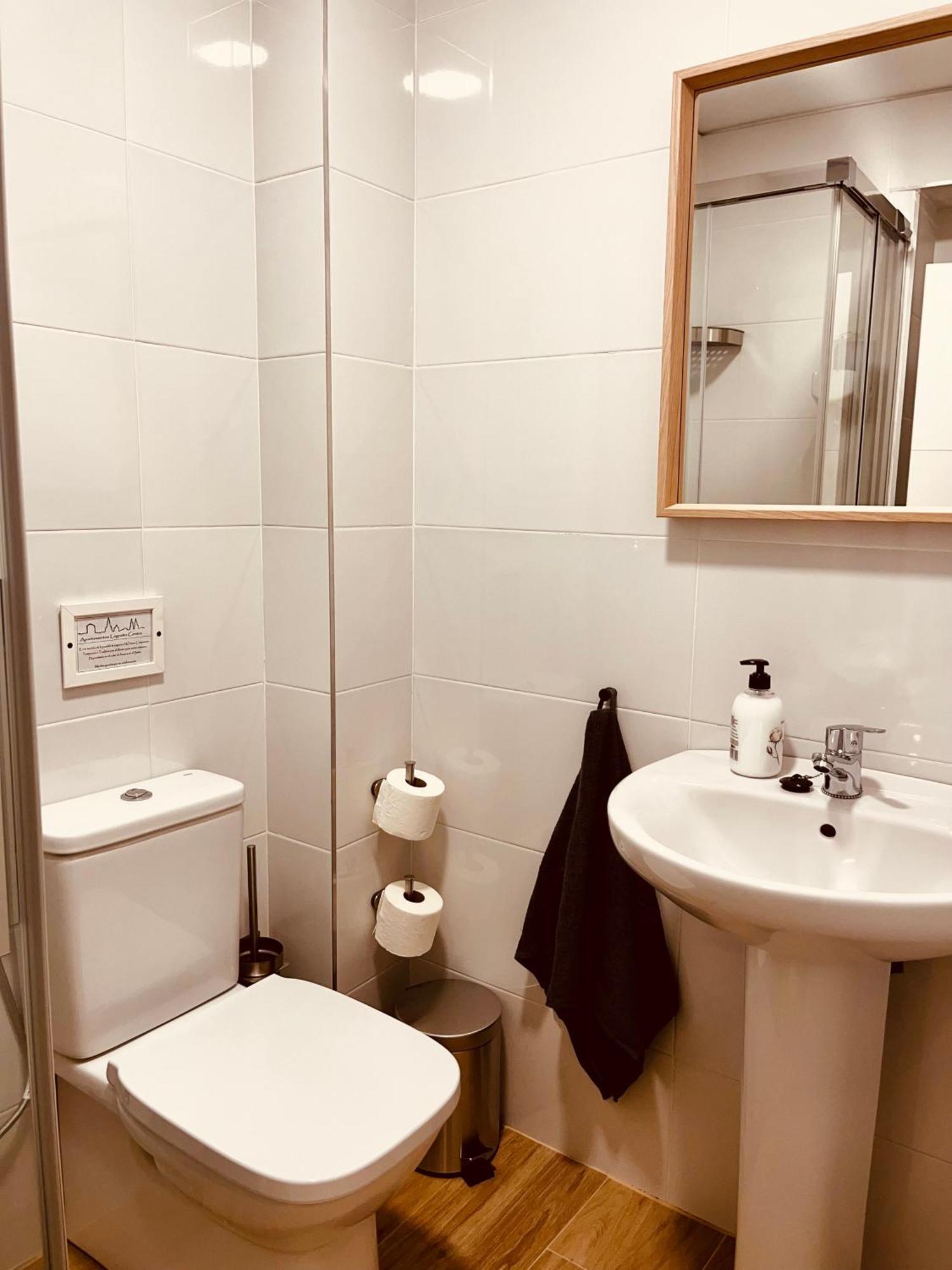 Apartamentos San Nicolas Logroño Exteriör bild