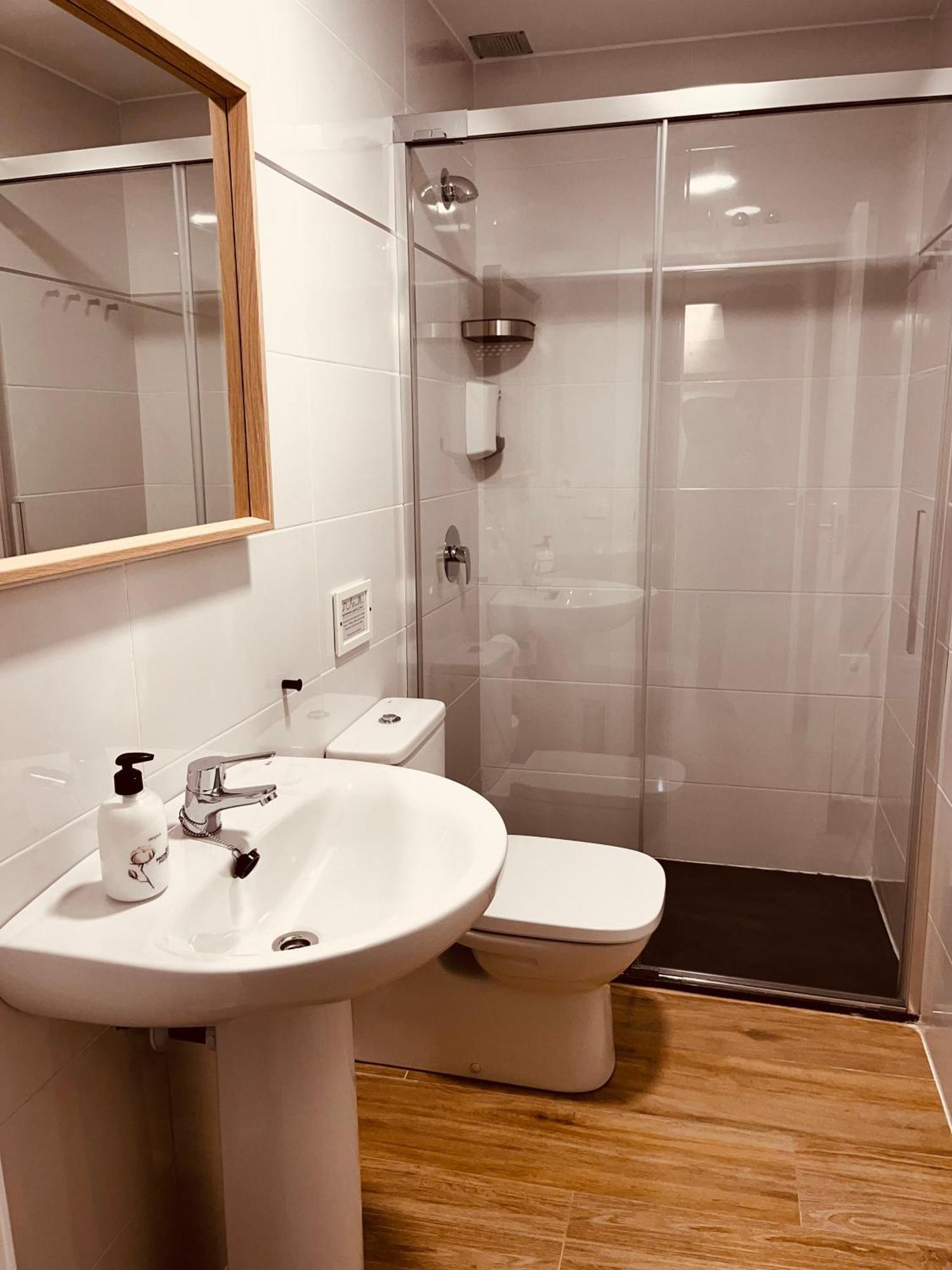 Apartamentos San Nicolas Logroño Exteriör bild