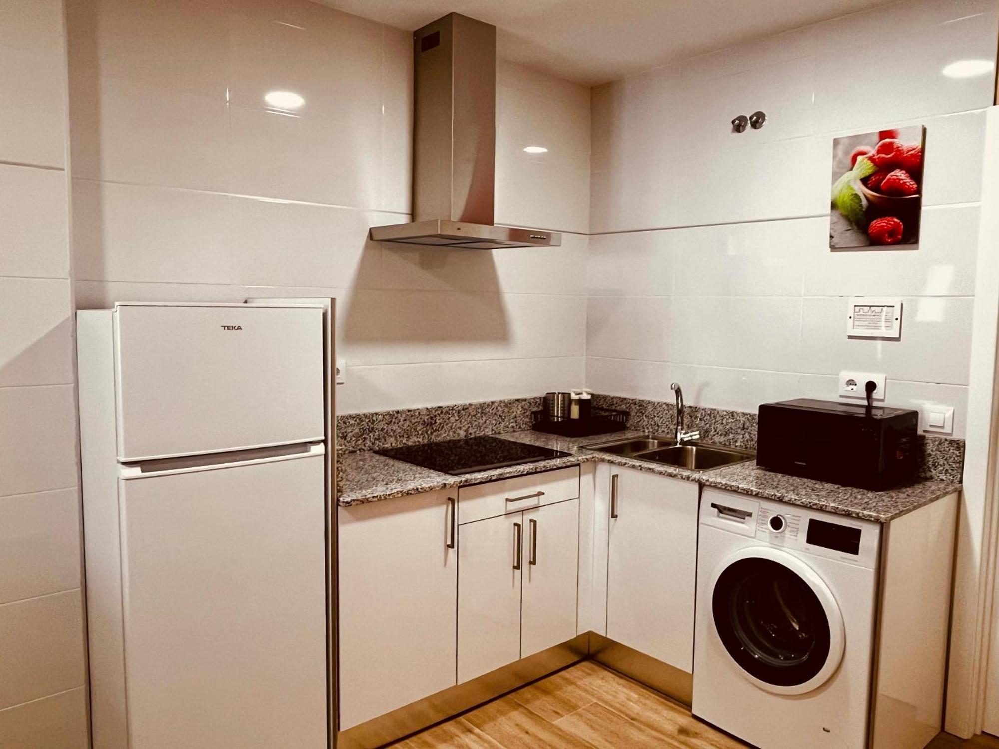Apartamentos San Nicolas Logroño Exteriör bild
