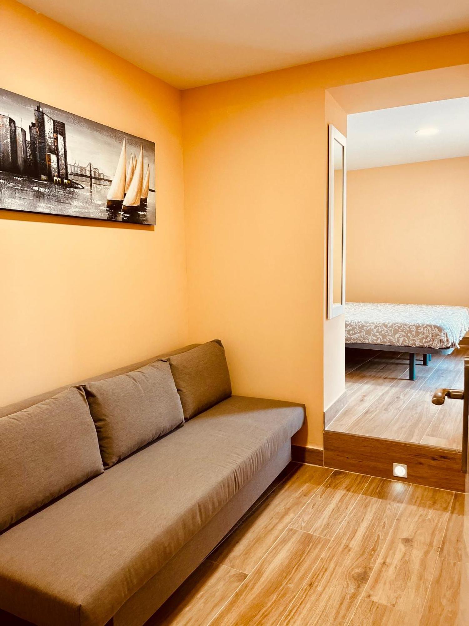 Apartamentos San Nicolas Logroño Exteriör bild