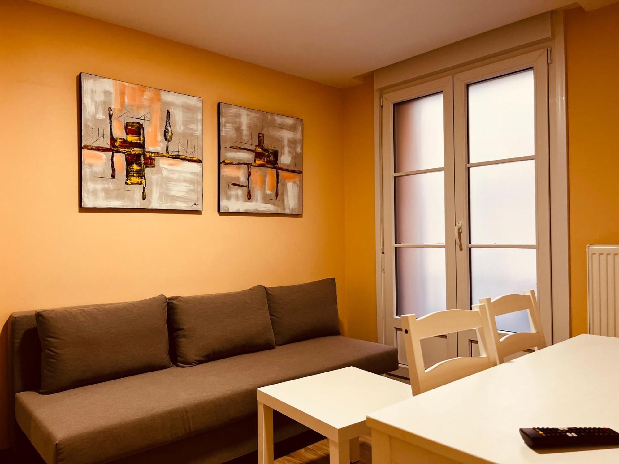 Apartamentos San Nicolas Logroño Exteriör bild