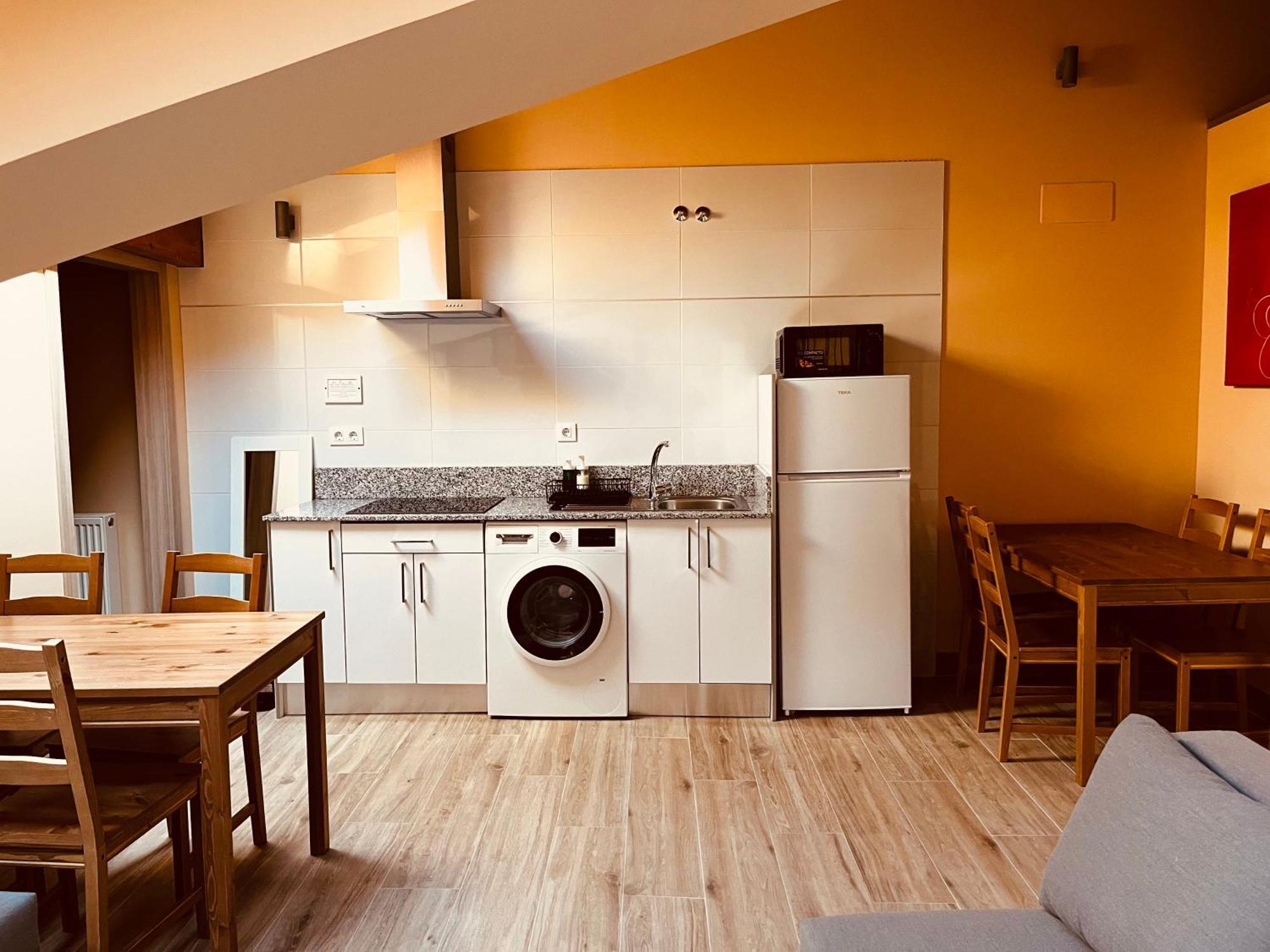 Apartamentos San Nicolas Logroño Exteriör bild