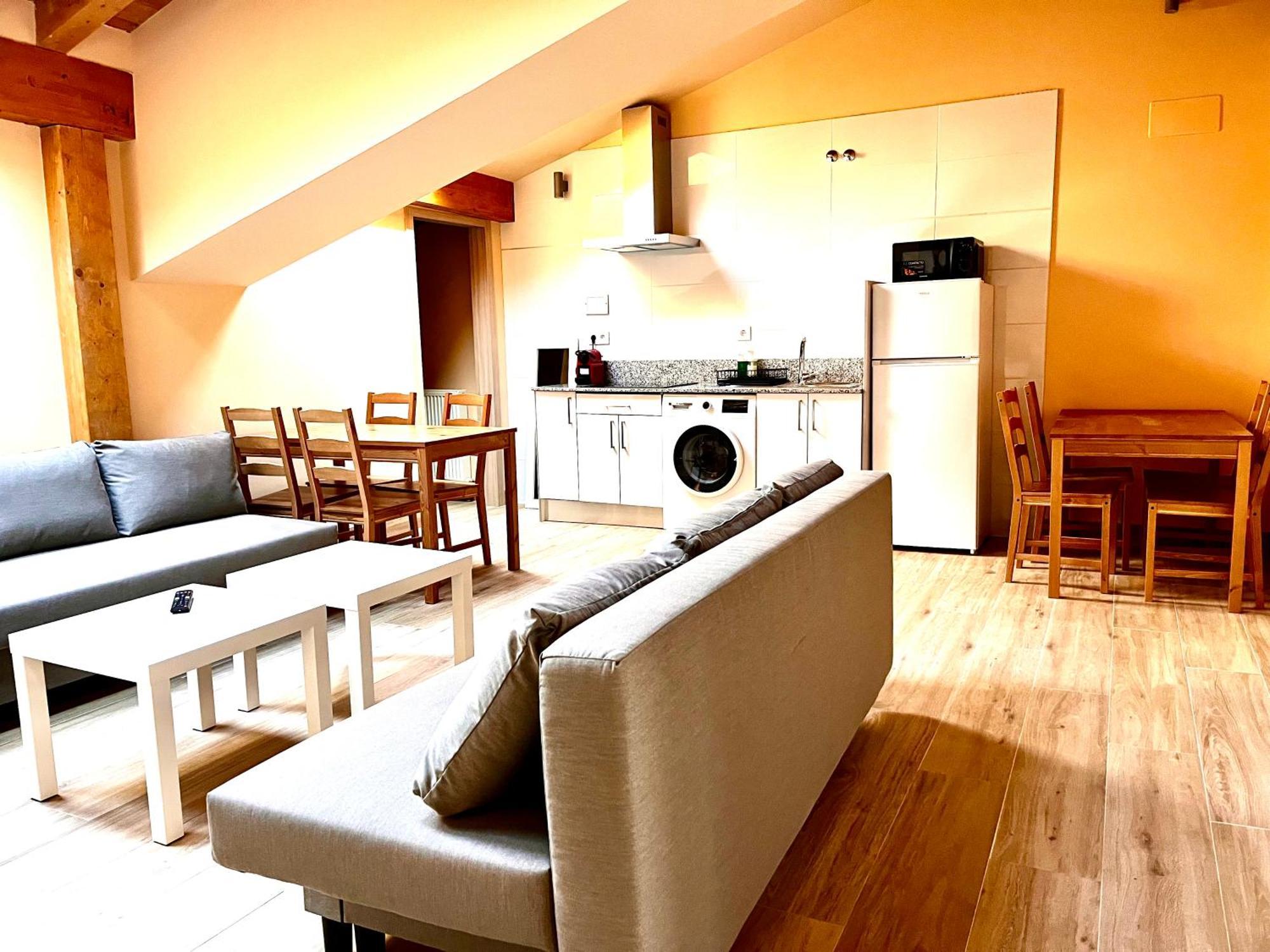 Apartamentos San Nicolas Logroño Exteriör bild