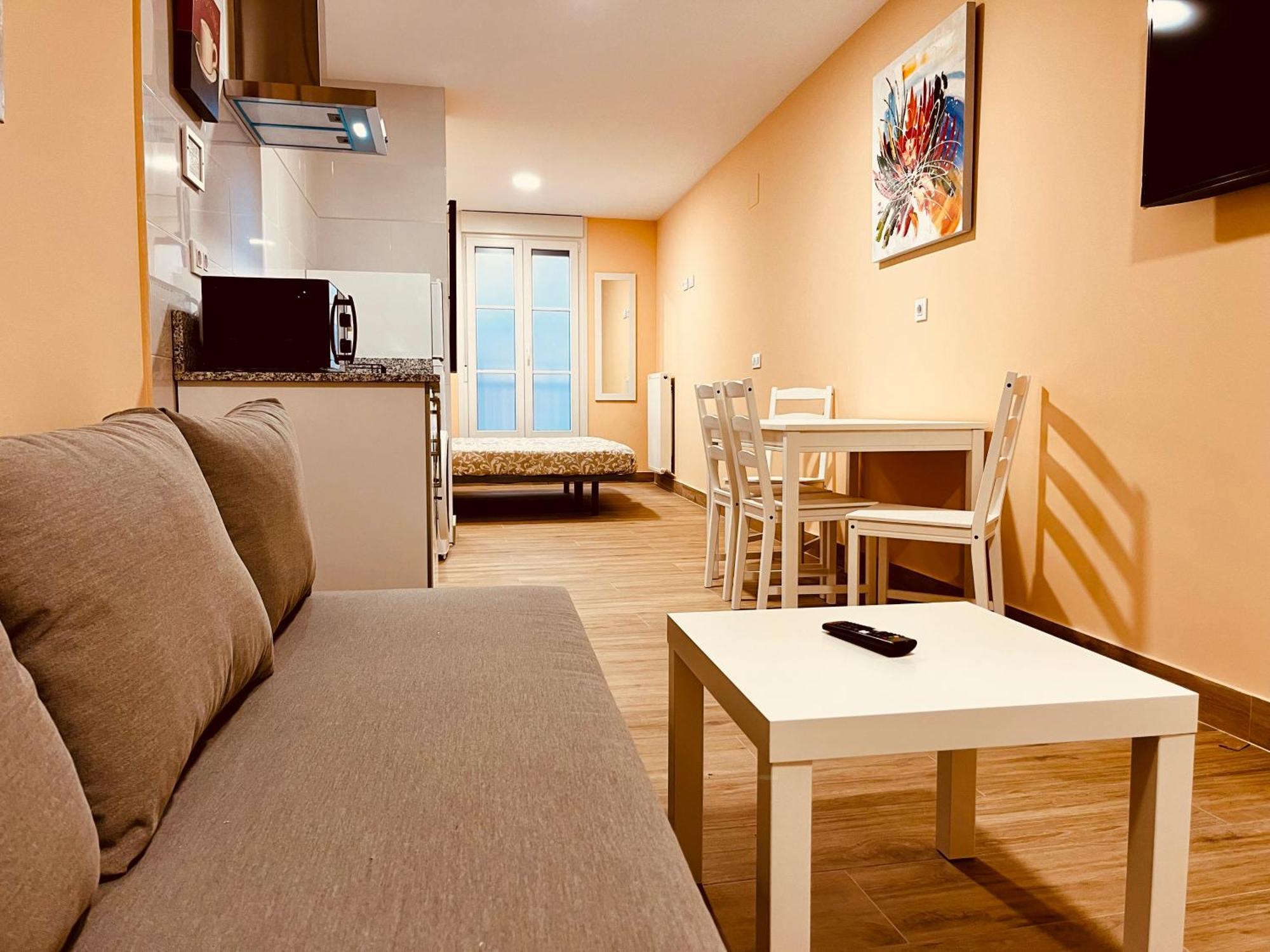 Apartamentos San Nicolas Logroño Exteriör bild