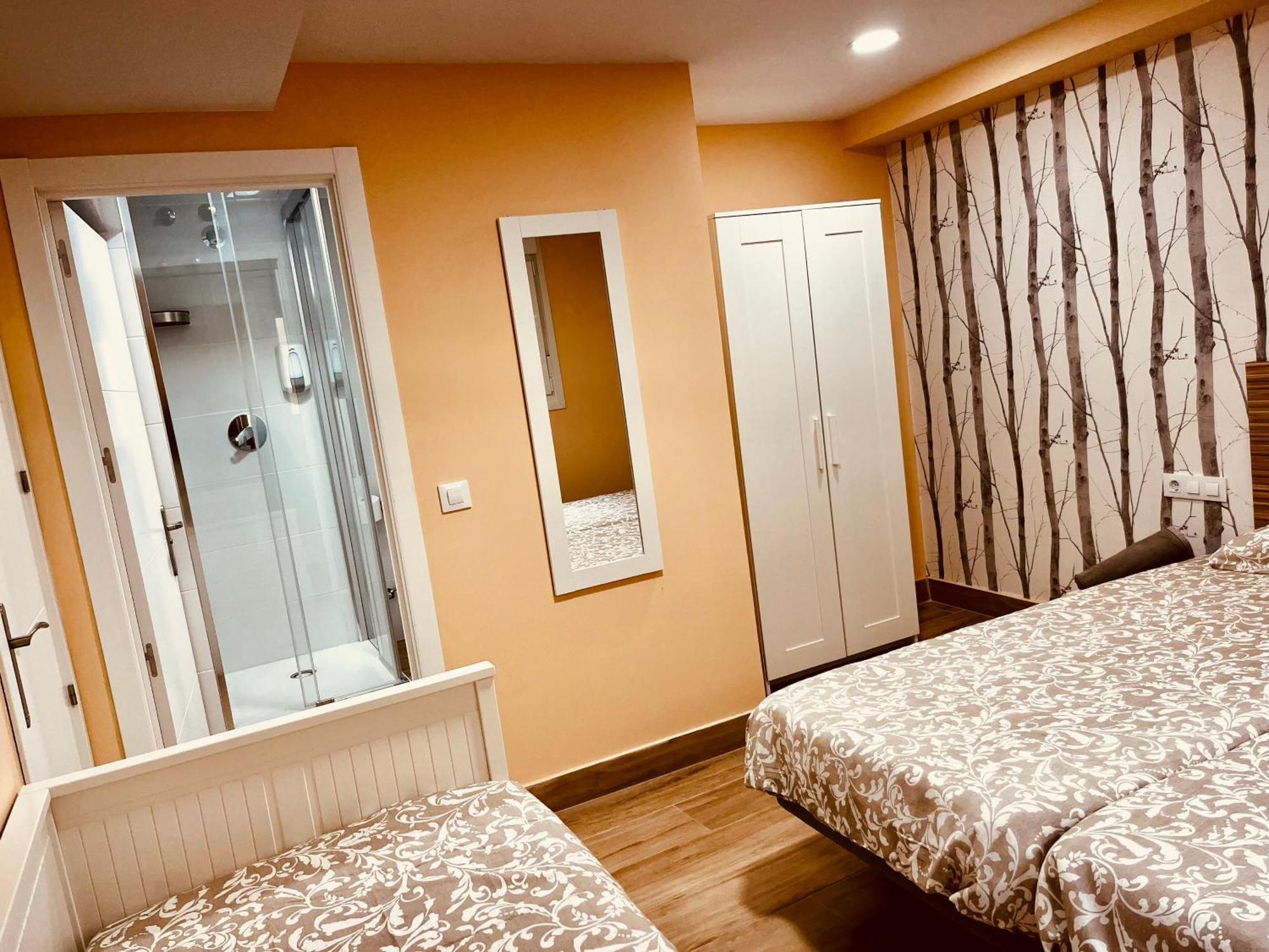 Apartamentos San Nicolas Logroño Exteriör bild