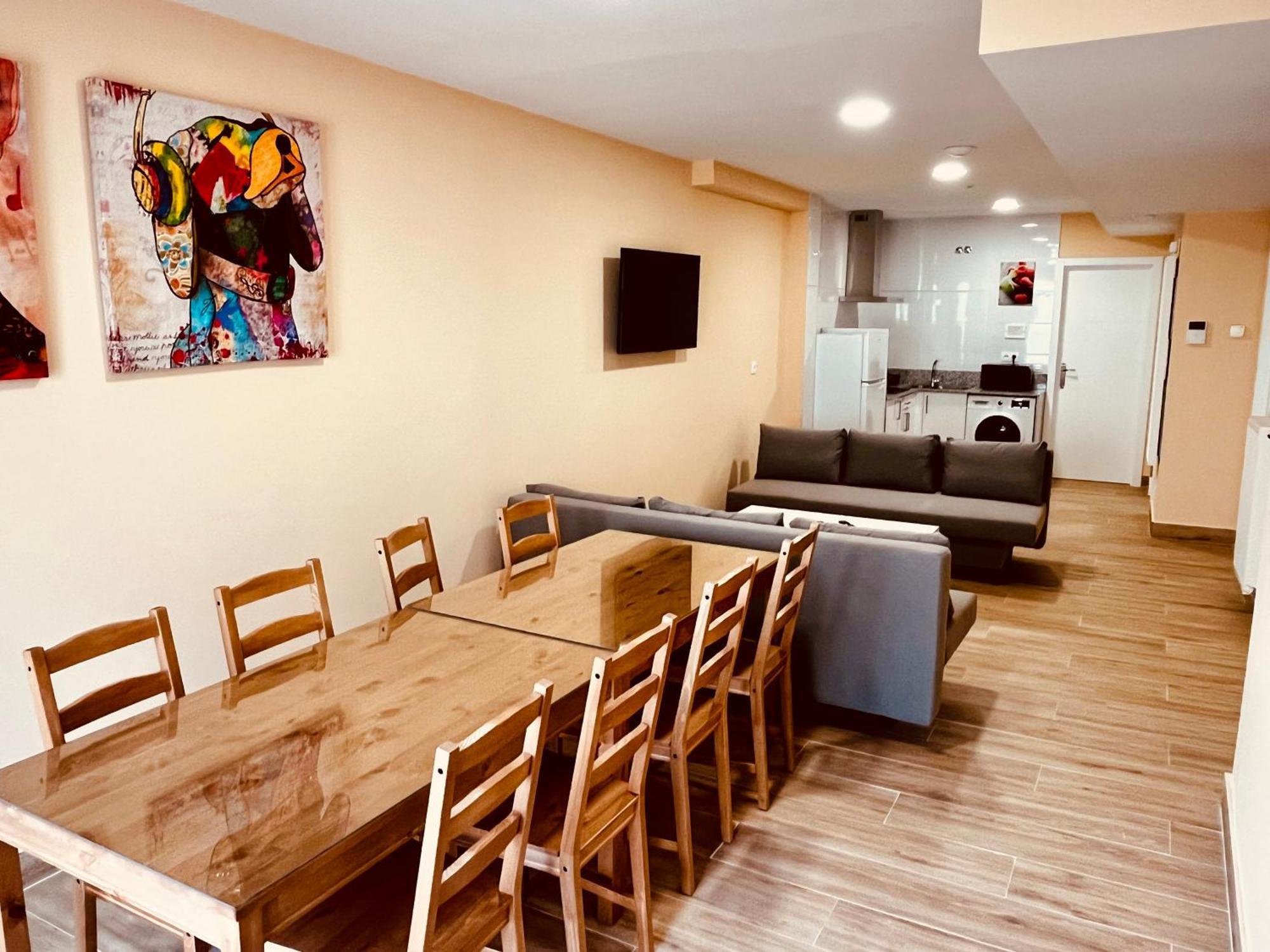 Apartamentos San Nicolas Logroño Exteriör bild