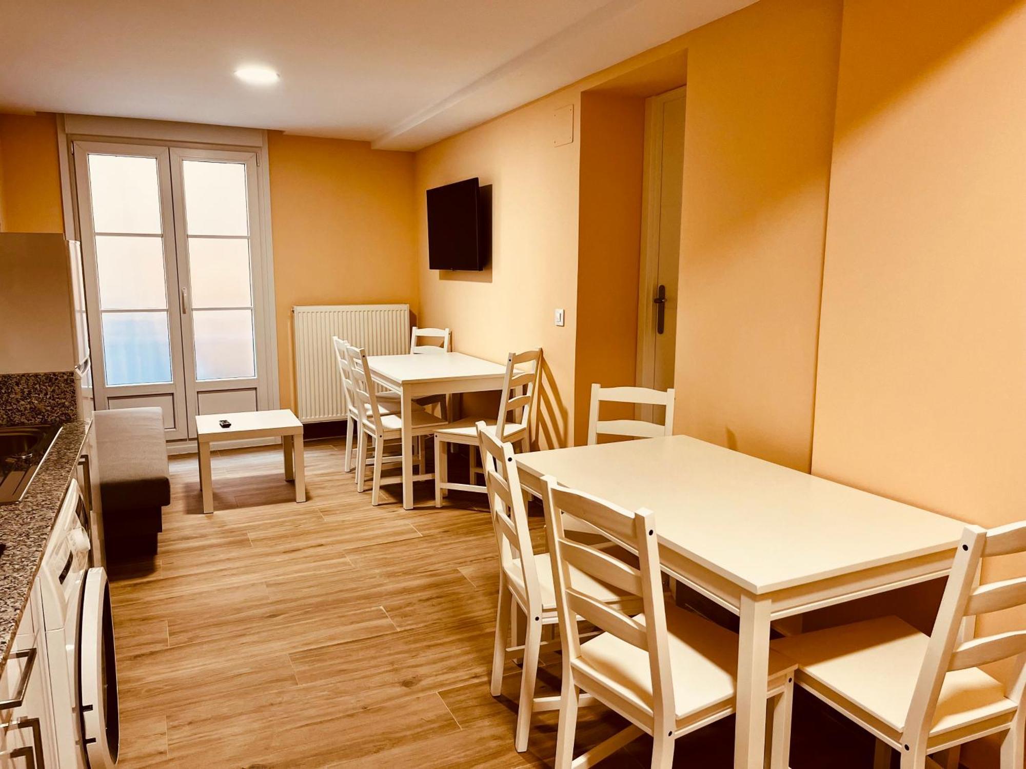 Apartamentos San Nicolas Logroño Exteriör bild