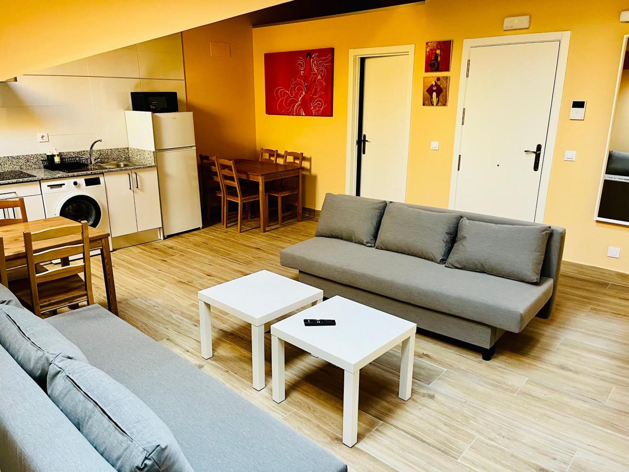 Apartamentos San Nicolas Logroño Exteriör bild