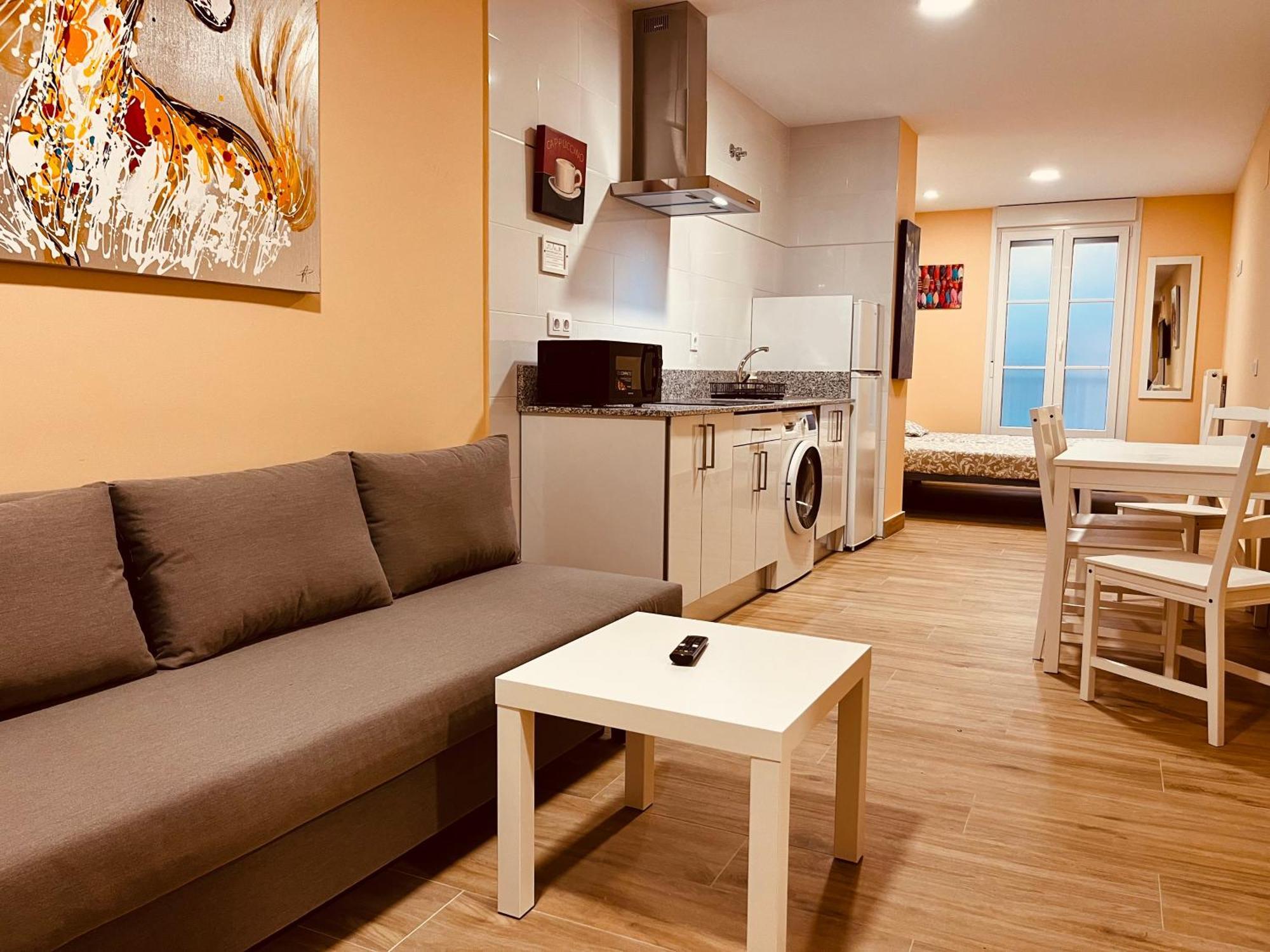 Apartamentos San Nicolas Logroño Exteriör bild
