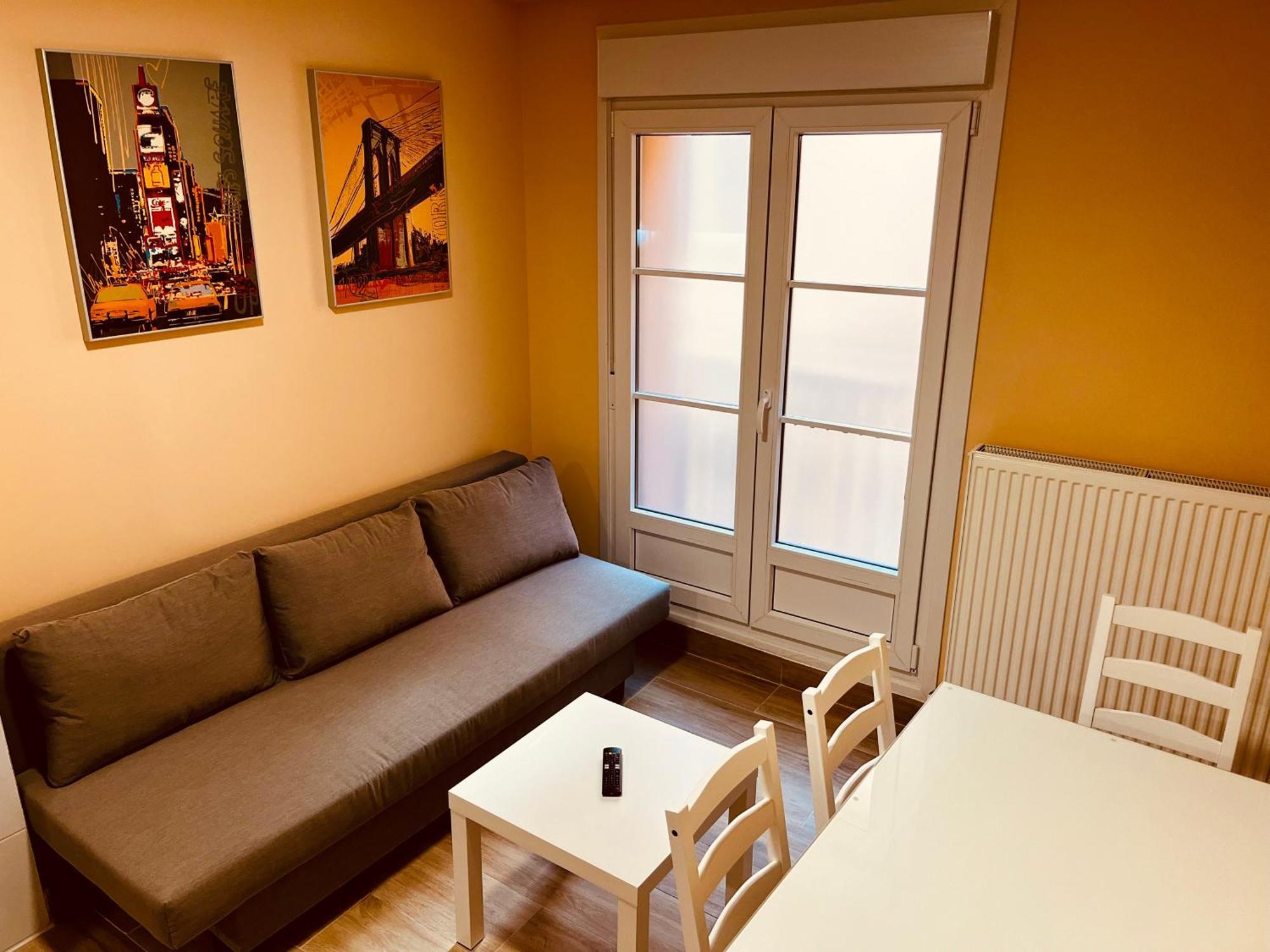 Apartamentos San Nicolas Logroño Exteriör bild