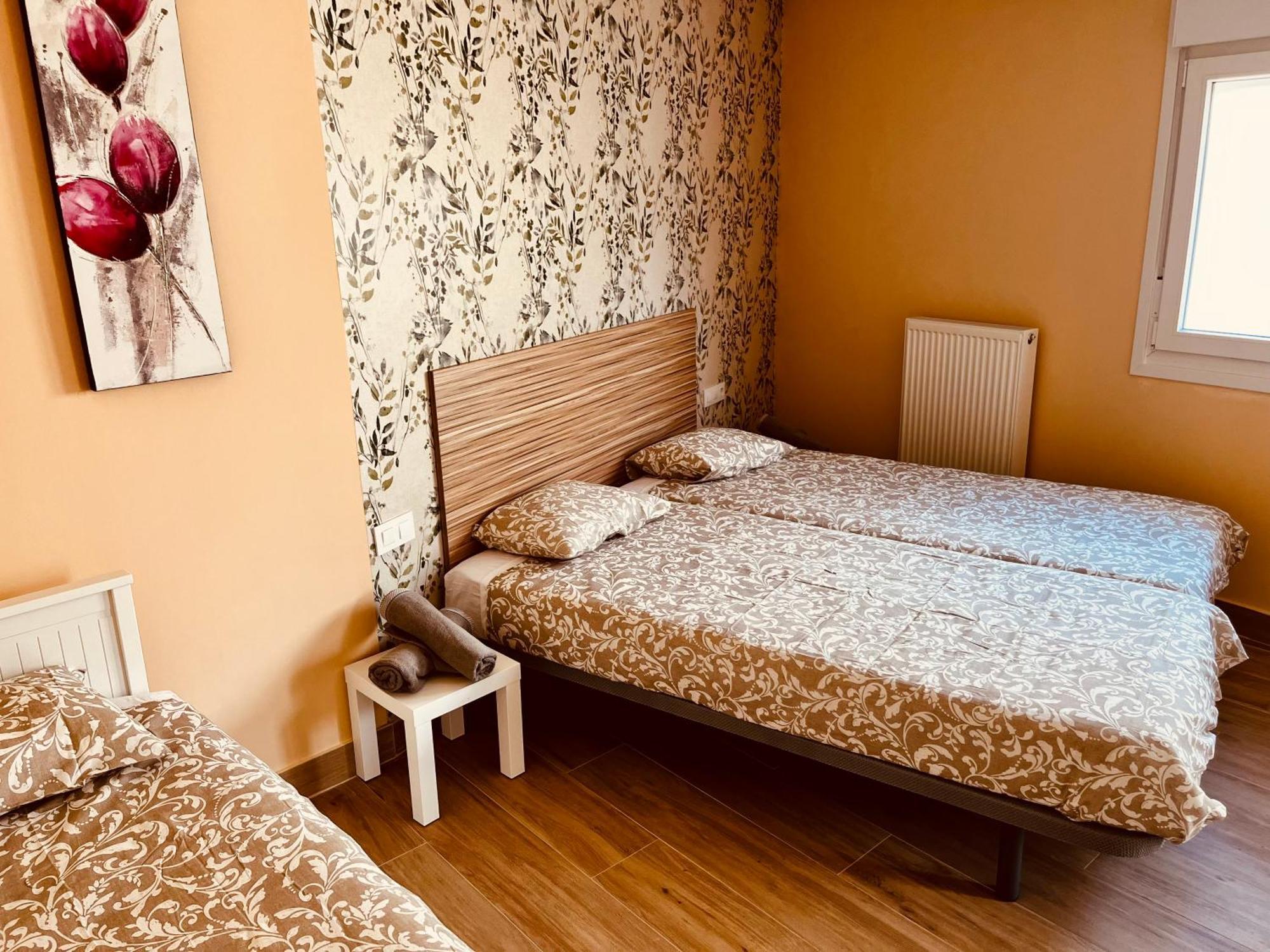 Apartamentos San Nicolas Logroño Exteriör bild