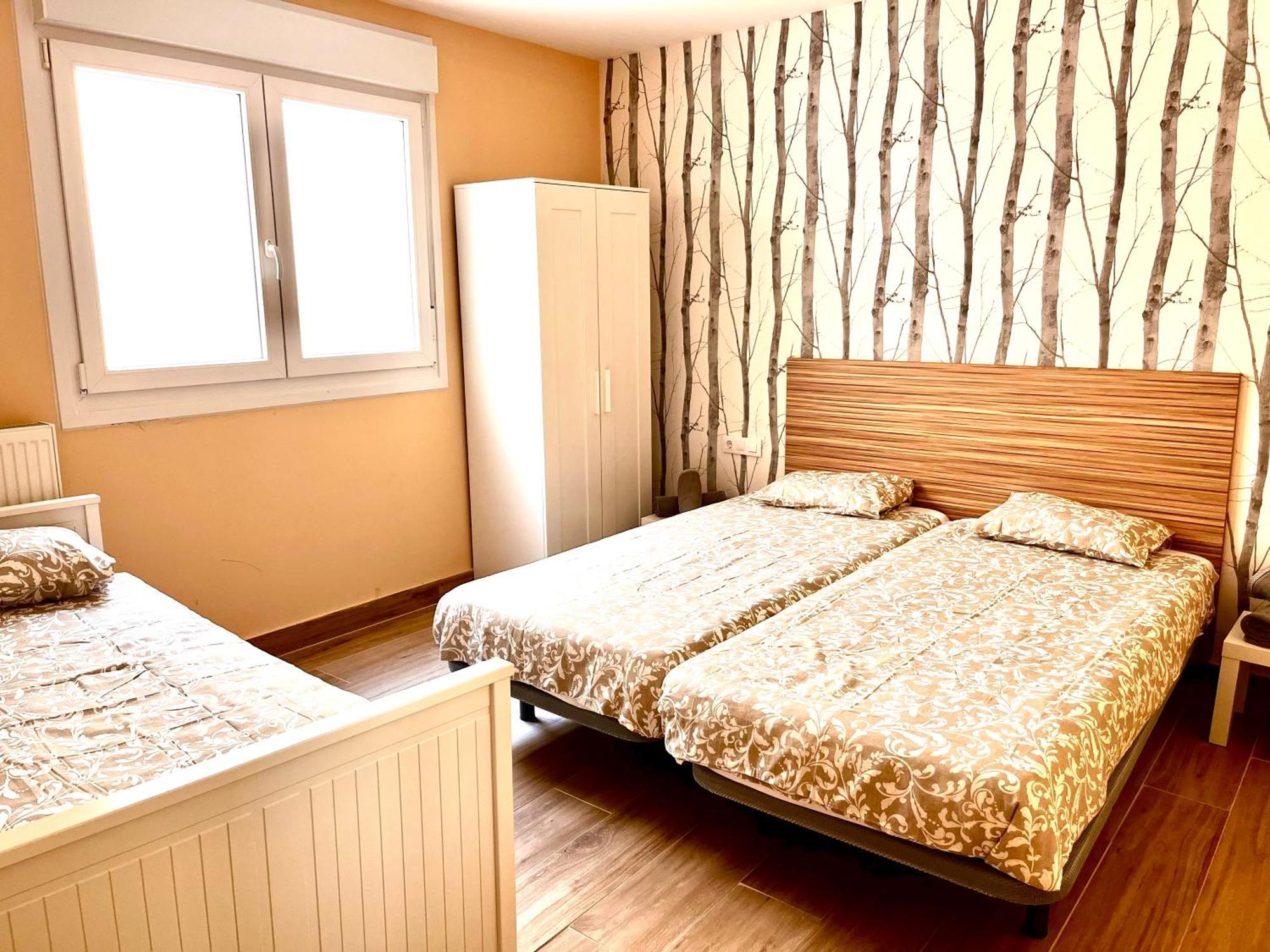 Apartamentos San Nicolas Logroño Exteriör bild
