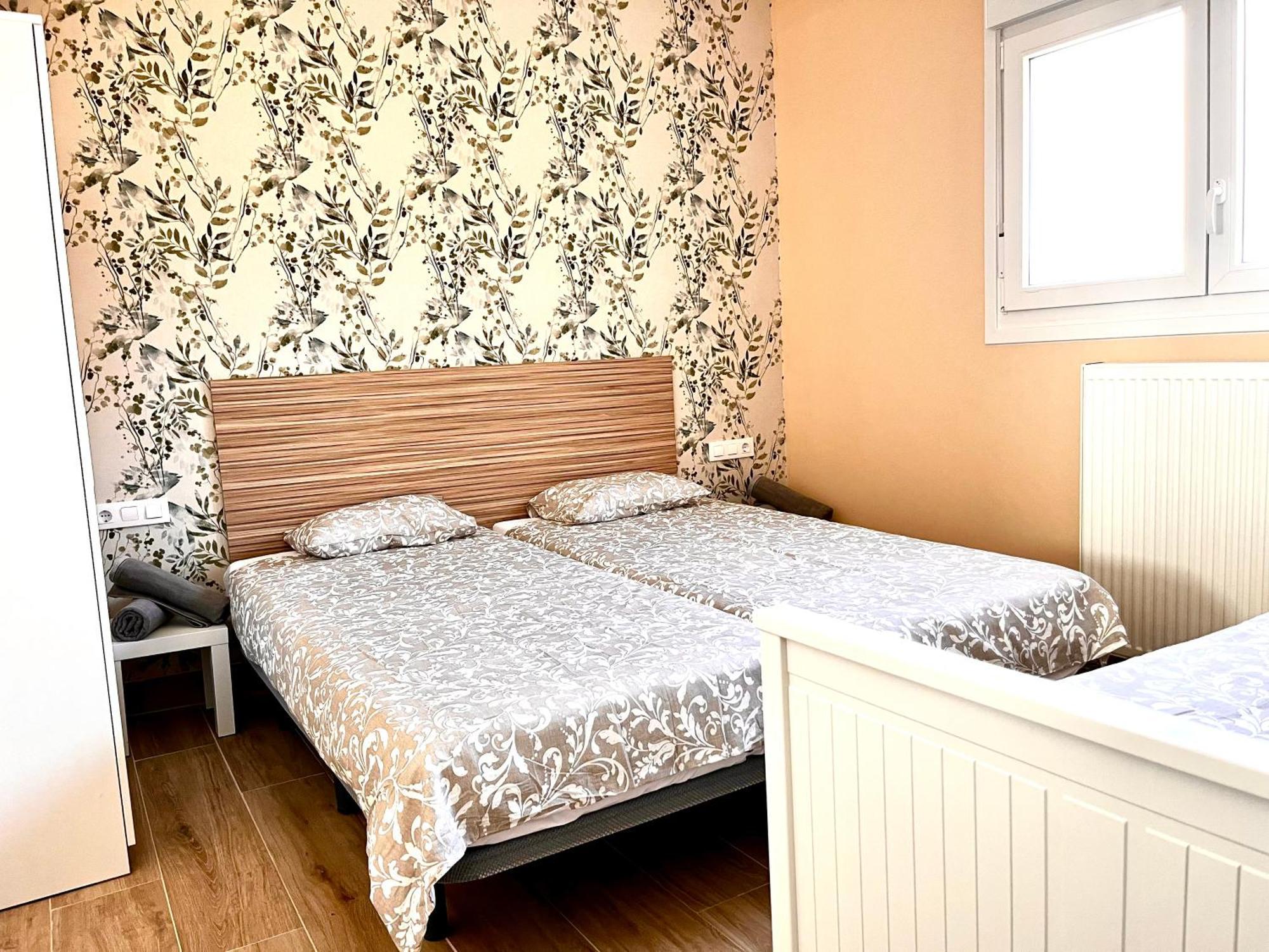 Apartamentos San Nicolas Logroño Exteriör bild