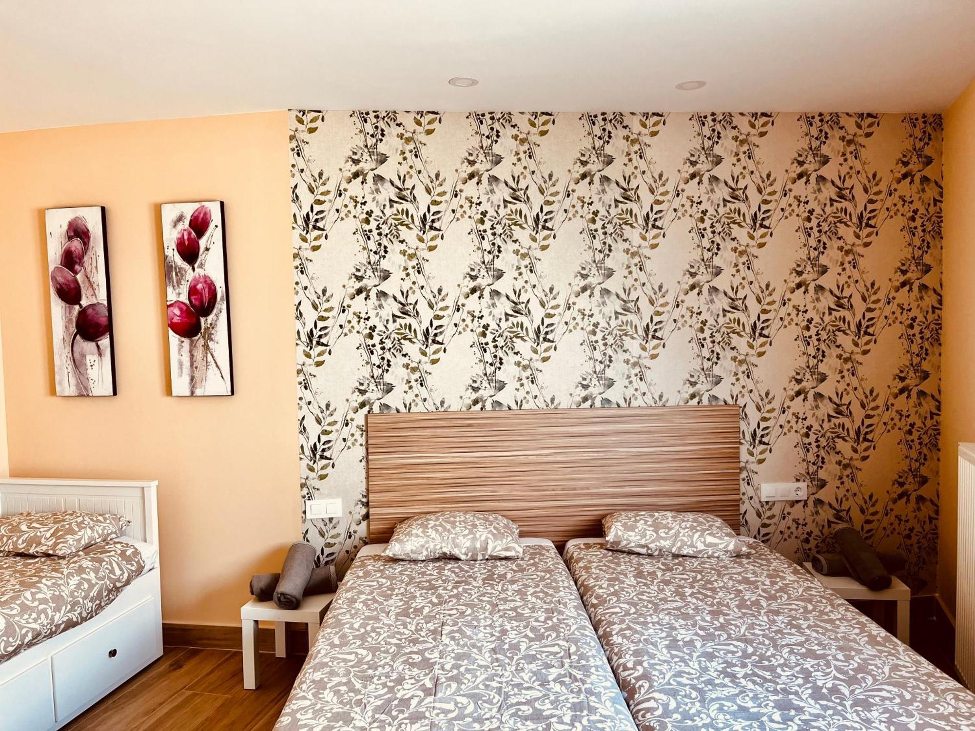 Apartamentos San Nicolas Logroño Exteriör bild